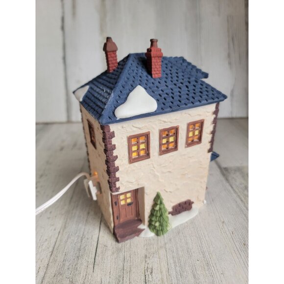 Dept 56 59269 Walpole Tailors heritage village accessory xmas - Picture 4 of 9